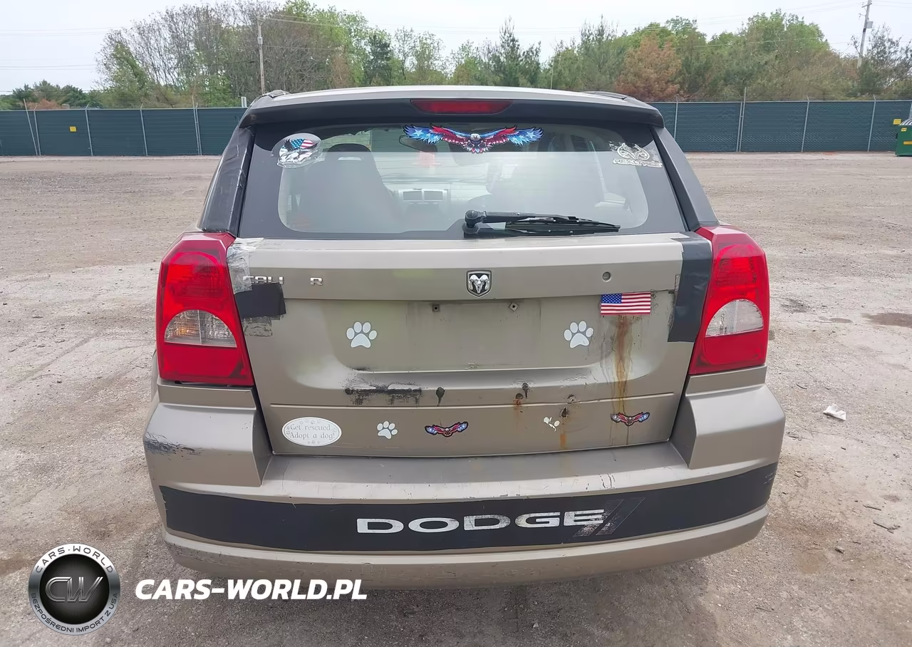 2007 Dodge Caliber VIN:1B3HB28B07D133974 - 16