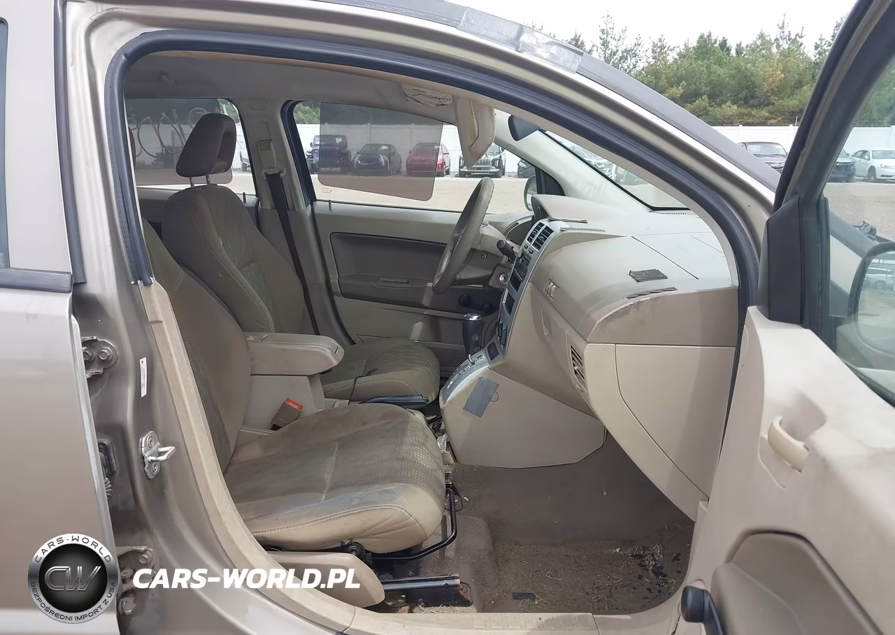 2007 Dodge Caliber VIN:1B3HB28B07D133974 - 5
