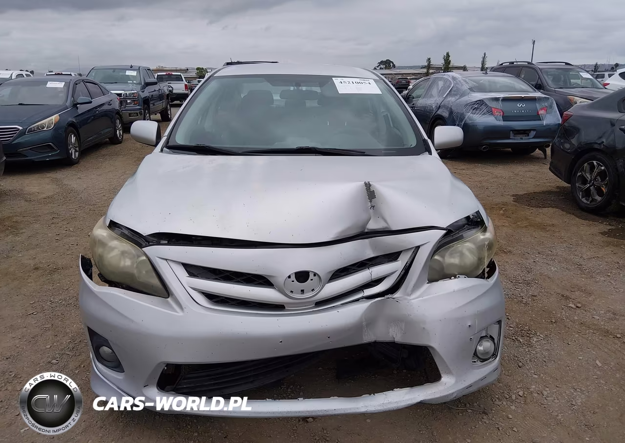 2012 Toyota Corolla S VIN:2T1BU4EE7CC895330 - 12