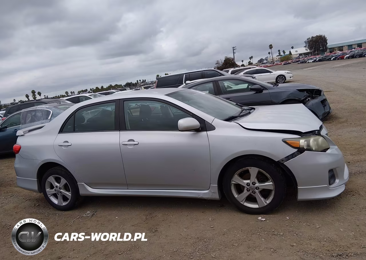 2012 Toyota Corolla S VIN:2T1BU4EE7CC895330 - 13