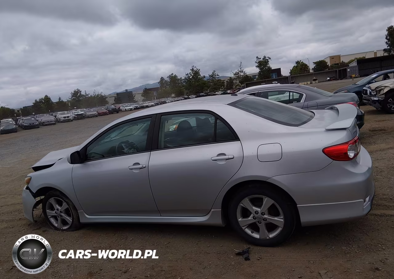 2012 Toyota Corolla S VIN:2T1BU4EE7CC895330 - 14