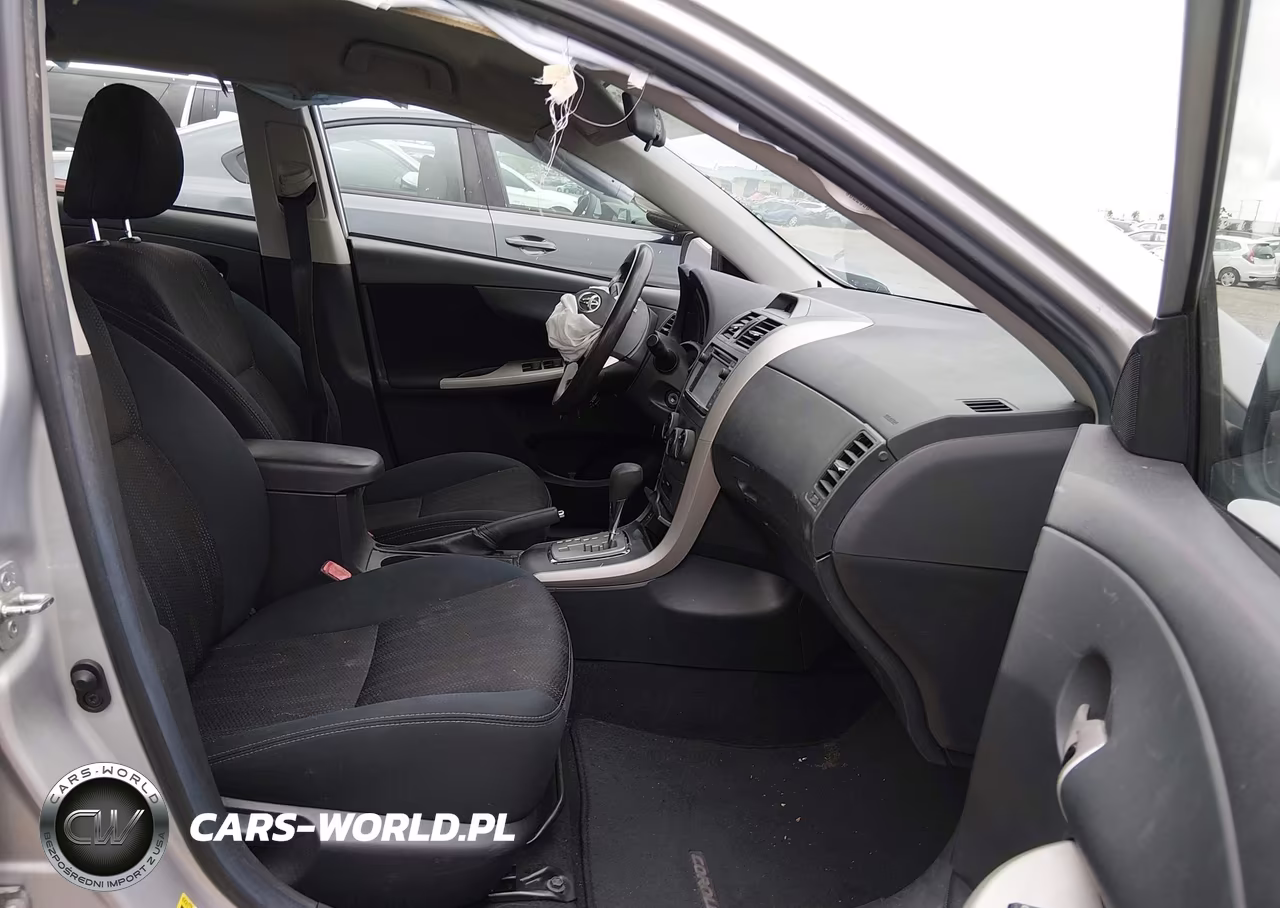 2012 Toyota Corolla S VIN:2T1BU4EE7CC895330 - 5