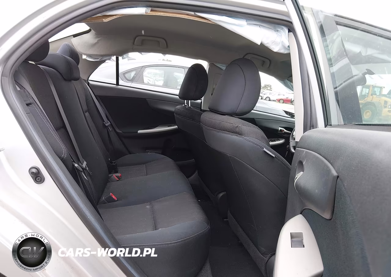 2012 Toyota Corolla S VIN:2T1BU4EE7CC895330 - 8