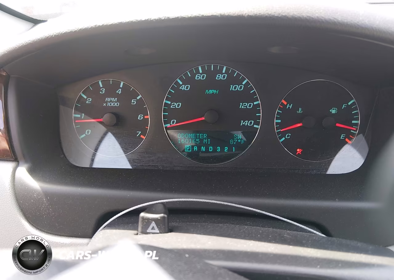 2011 Chevrolet Impala Lt VIN:2G1WG5EK2B1233424 - 7