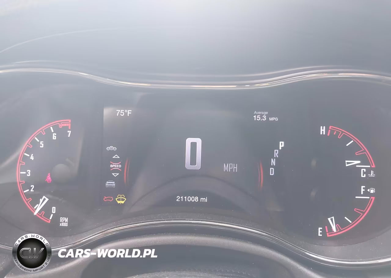 2018 Dodge Durango Gt Awd VIN:1C4RDJDG3JC474646 - 7