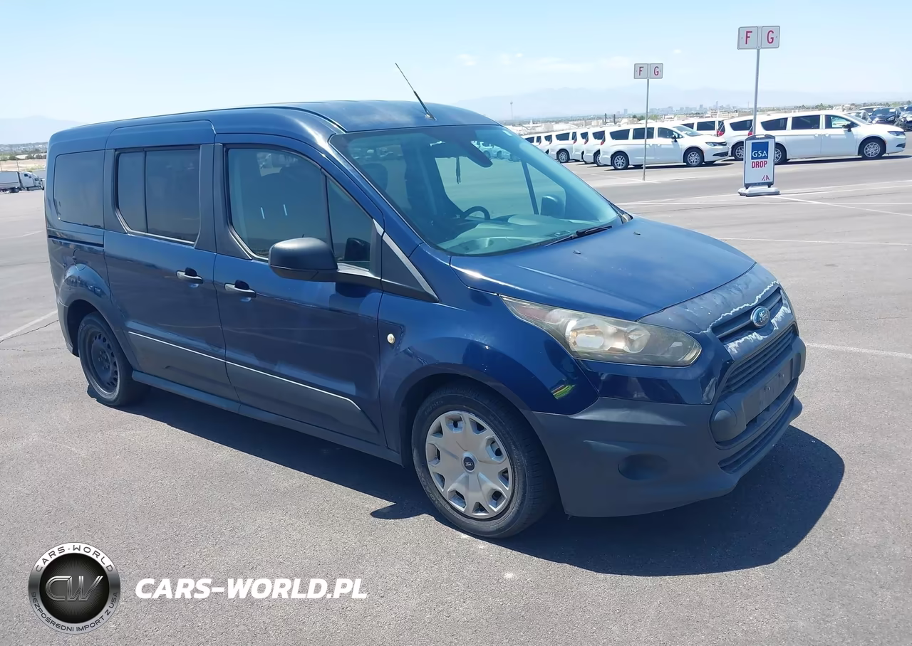 2018 Ford Transit Connect Xl