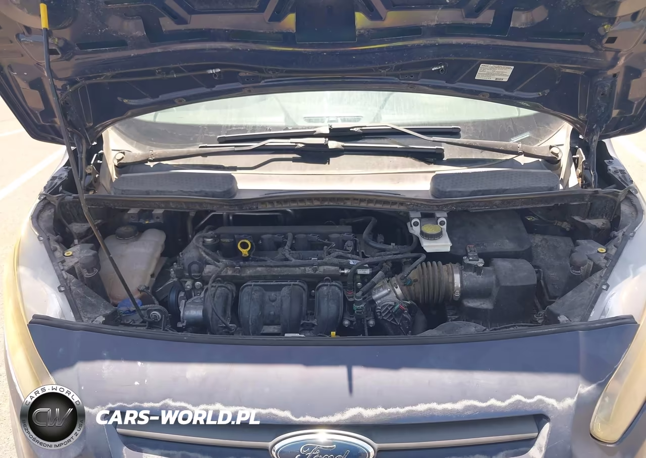 2018 Ford Transit Connect Xl VIN:NM0GE9E72J1374760 - 10