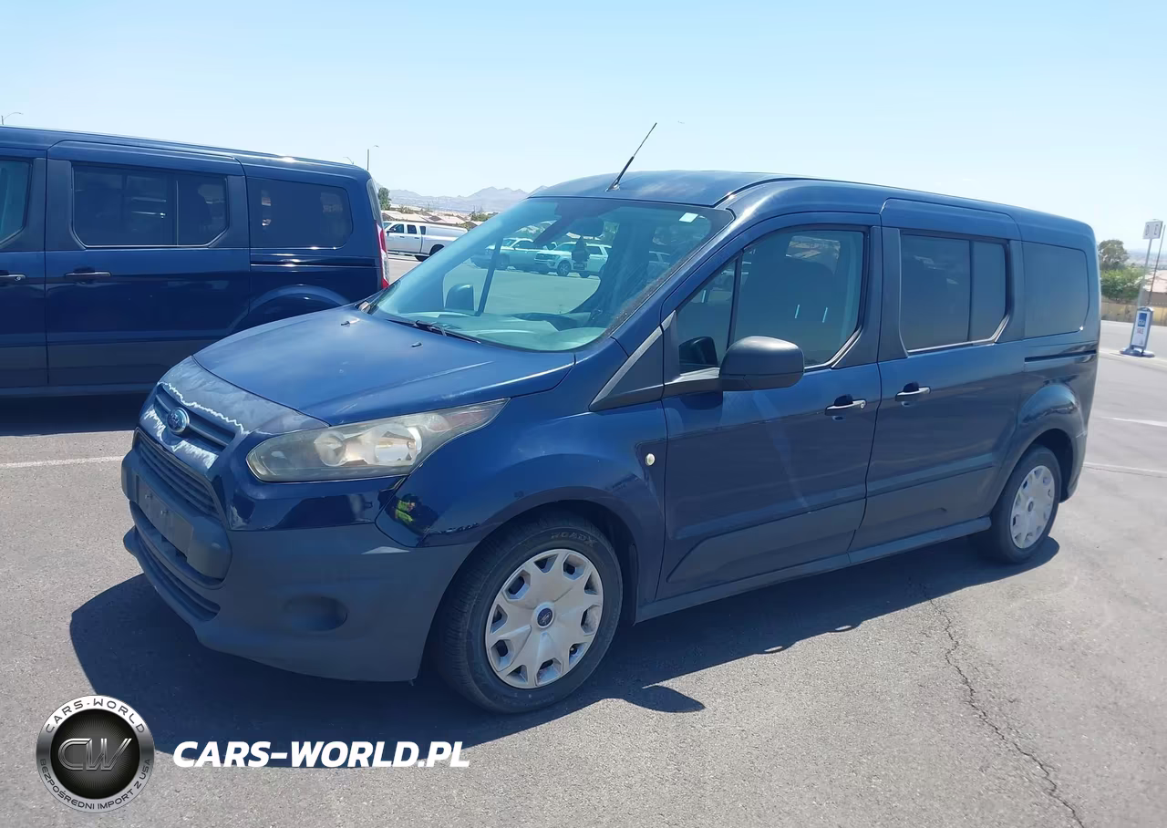 2018 Ford Transit Connect Xl VIN:NM0GE9E72J1374760 - 12