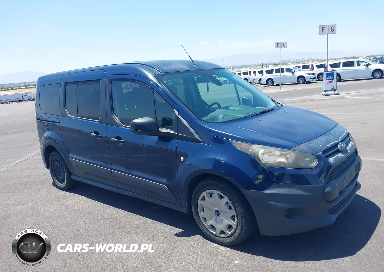 2018 Ford Transit Connect Xl VIN:NM0GE9E72J1374760 - 13