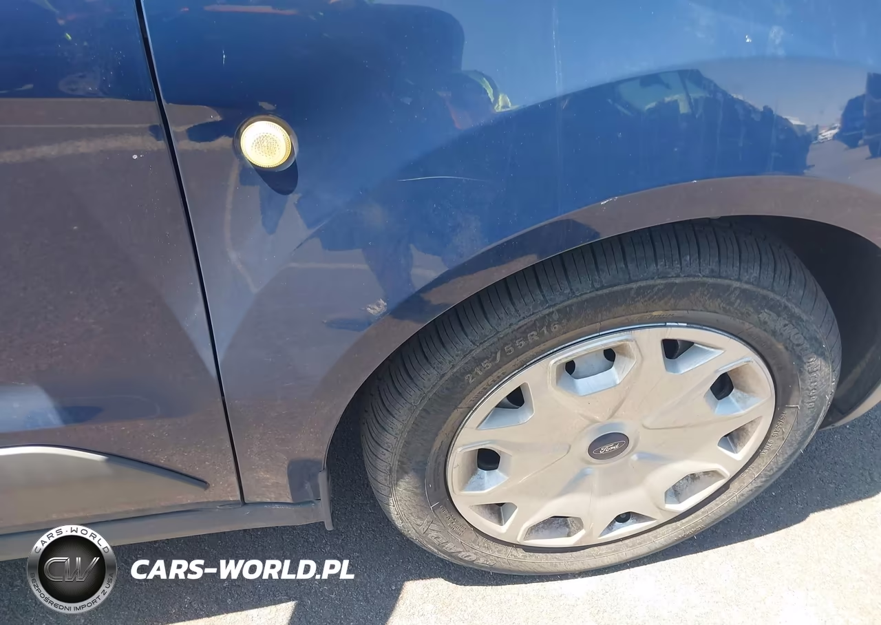2018 Ford Transit Connect Xl VIN:NM0GE9E72J1374760 - 14