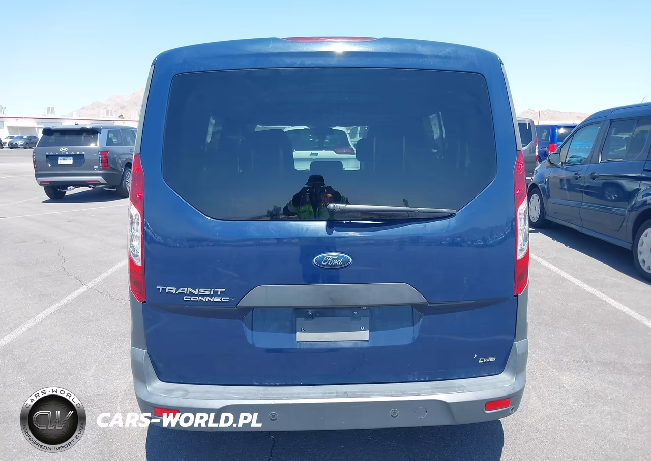 2018 Ford Transit Connect Xl VIN:NM0GE9E72J1374760 - 15