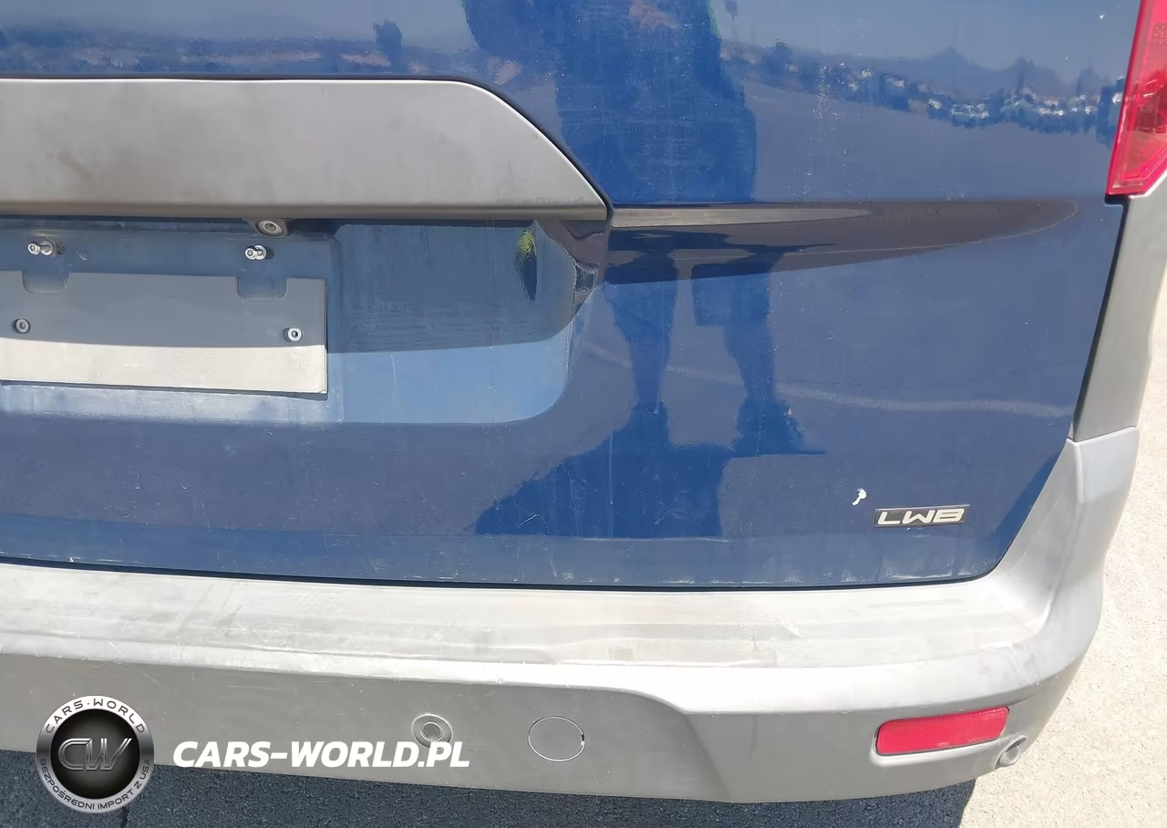 2018 Ford Transit Connect Xl VIN:NM0GE9E72J1374760 - 16