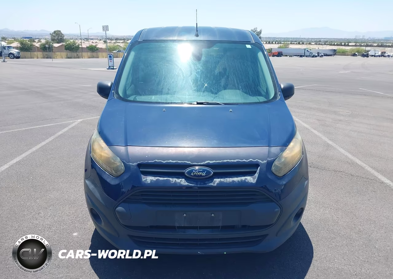 2018 Ford Transit Connect Xl VIN:NM0GE9E72J1374760 - 17