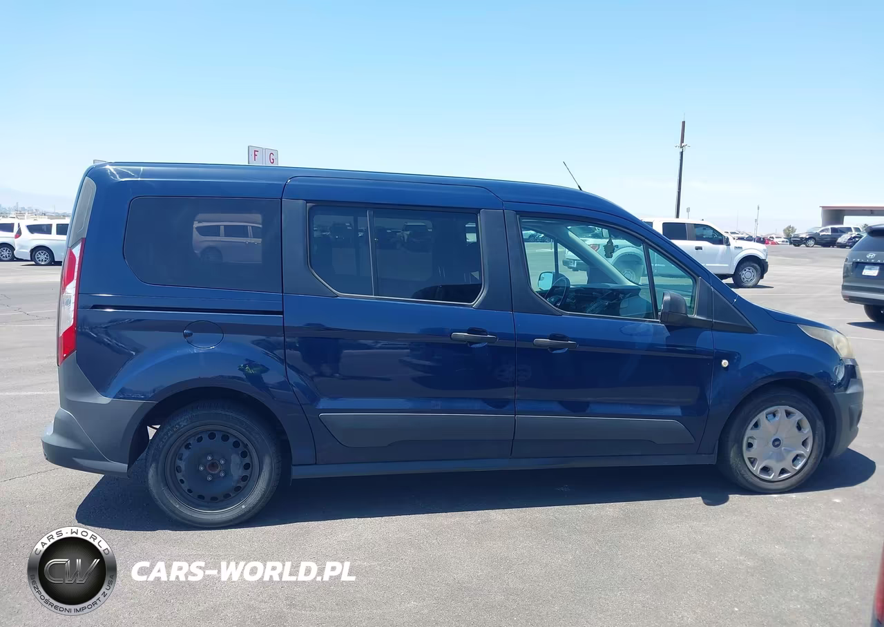 2018 Ford Transit Connect Xl VIN:NM0GE9E72J1374760 - 18