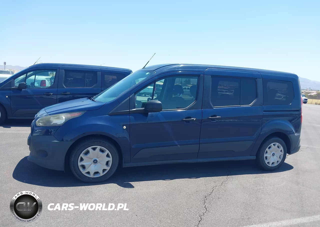 2018 Ford Transit Connect Xl VIN:NM0GE9E72J1374760 - 19