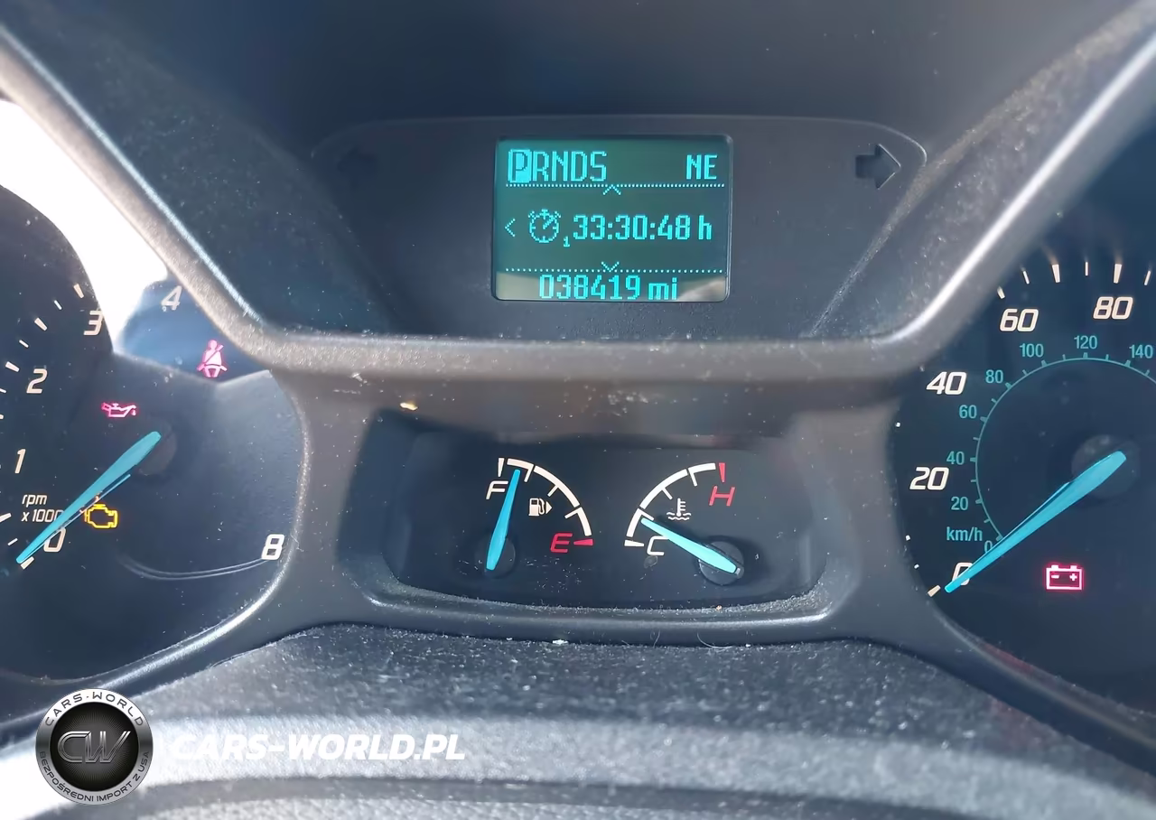 2018 Ford Transit Connect Xl VIN:NM0GE9E72J1374760 - 20