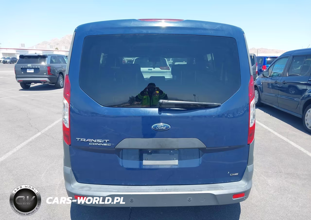 2018 Ford Transit Connect Xl VIN:NM0GE9E72J1374760 - 21