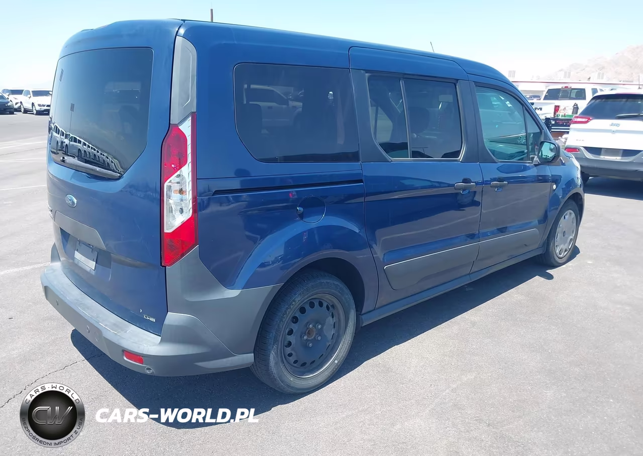 2018 Ford Transit Connect Xl VIN:NM0GE9E72J1374760 - 4