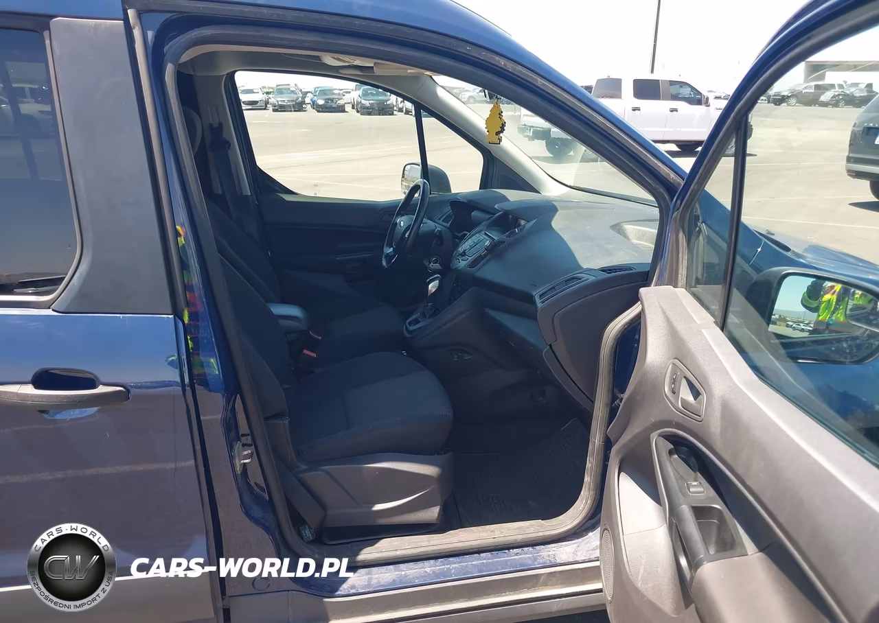 2018 Ford Transit Connect Xl VIN:NM0GE9E72J1374760 - 5
