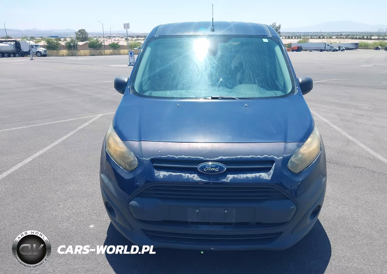 2018 Ford Transit Connect Xl VIN:NM0GE9E72J1374760 - 6