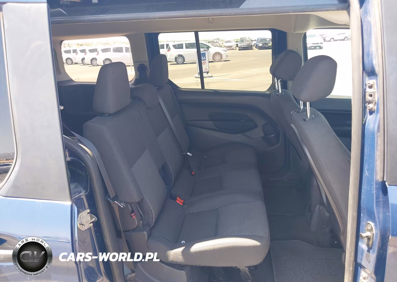 2018 Ford Transit Connect Xl VIN:NM0GE9E72J1374760 - 8