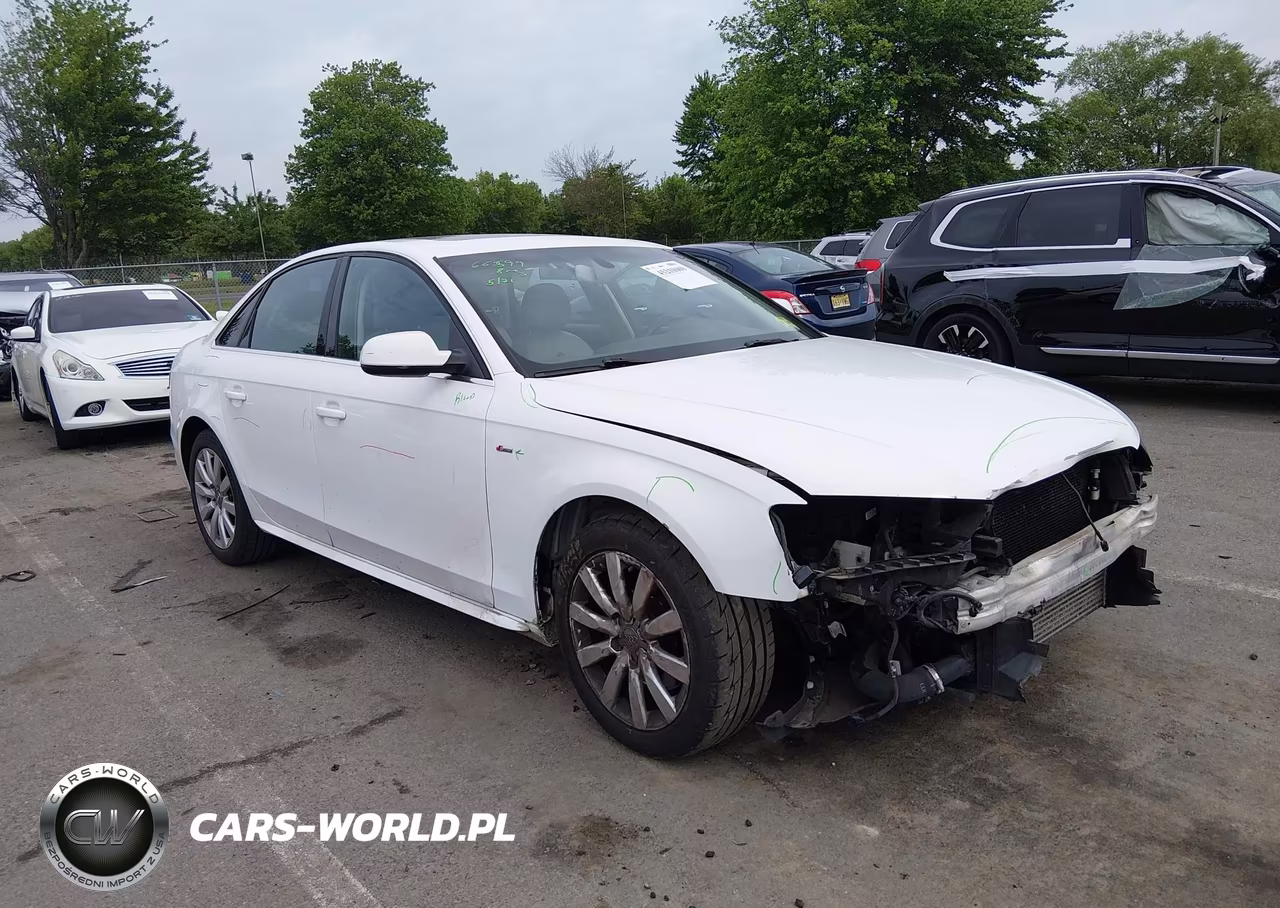 2015 Audi A4 2.0T Premium – zdjęcie 1 z 16