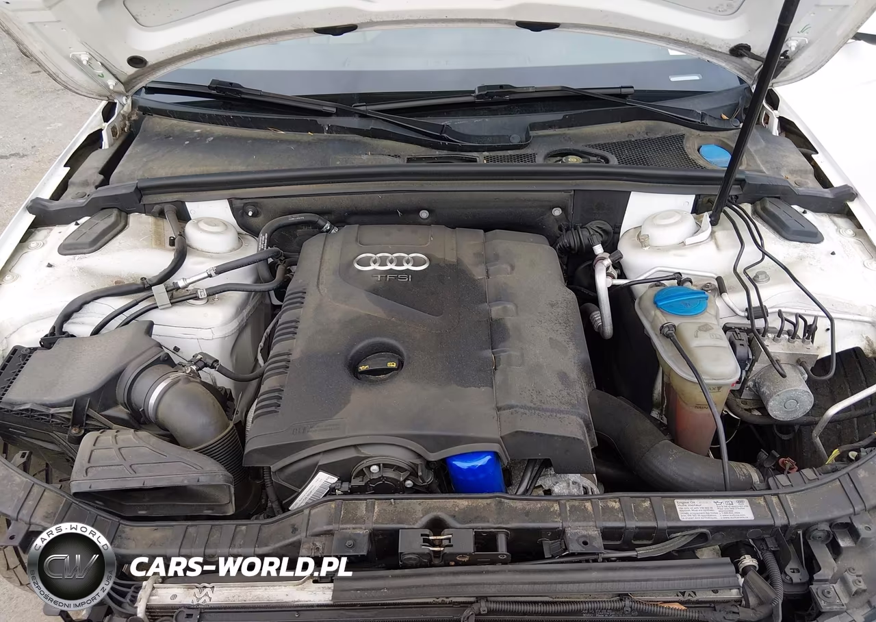 2015 Audi A4 2.0T Premium VIN:WAUAFAFL6FN005058 - 10