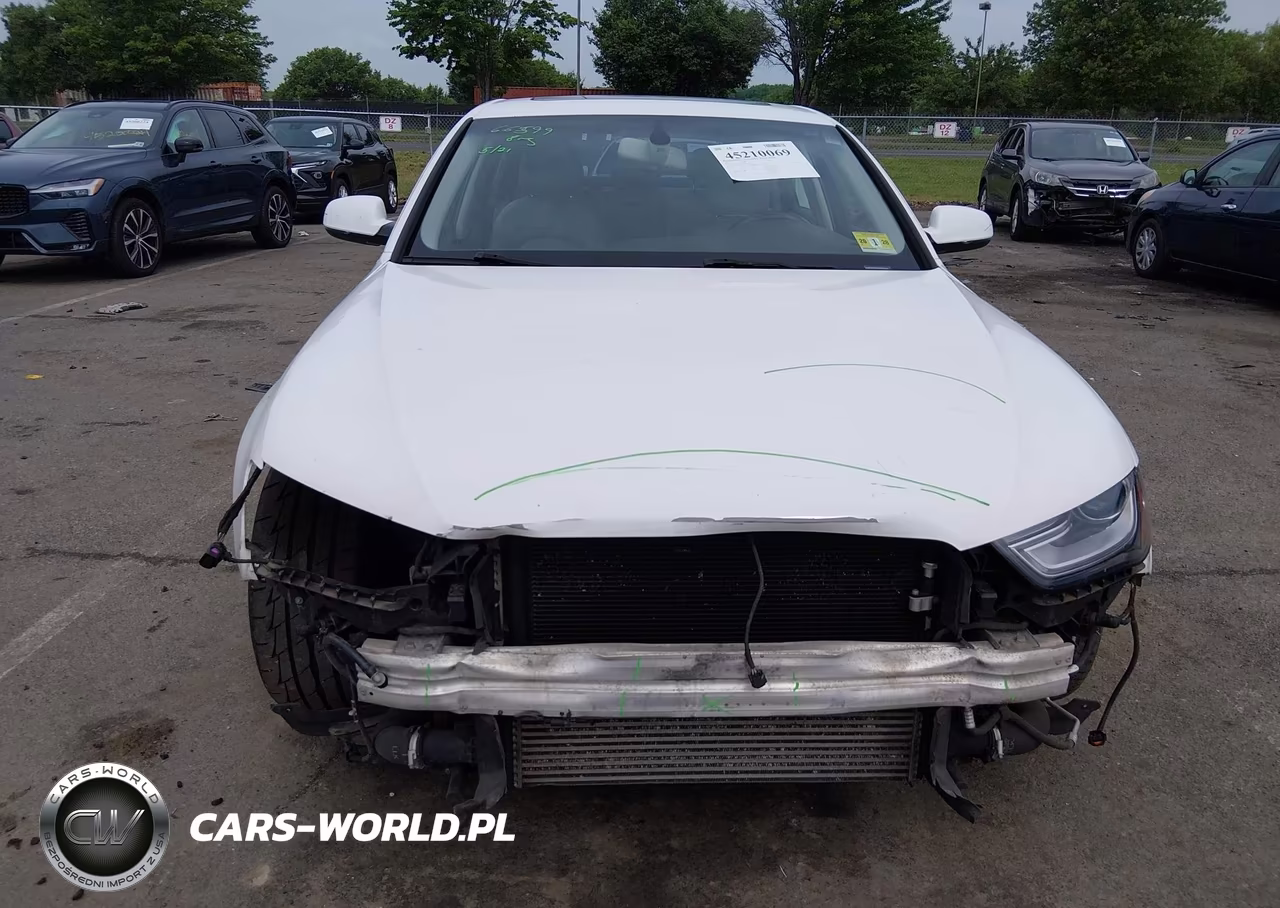 2015 Audi A4 2.0T Premium VIN:WAUAFAFL6FN005058 - 12