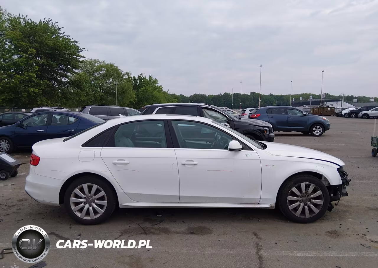 2015 Audi A4 2.0T Premium VIN:WAUAFAFL6FN005058 - 13