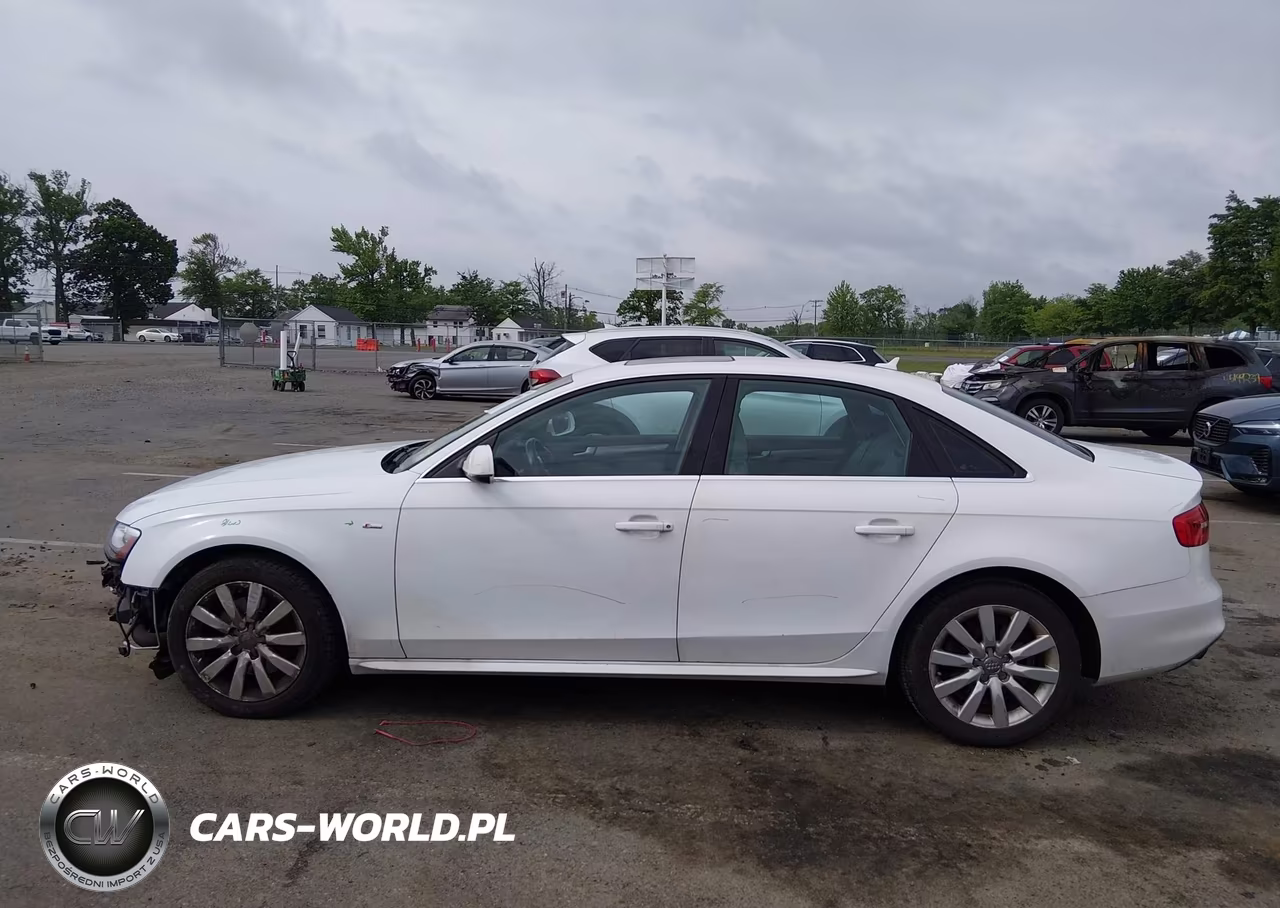 2015 Audi A4 2.0T Premium VIN:WAUAFAFL6FN005058 - 14