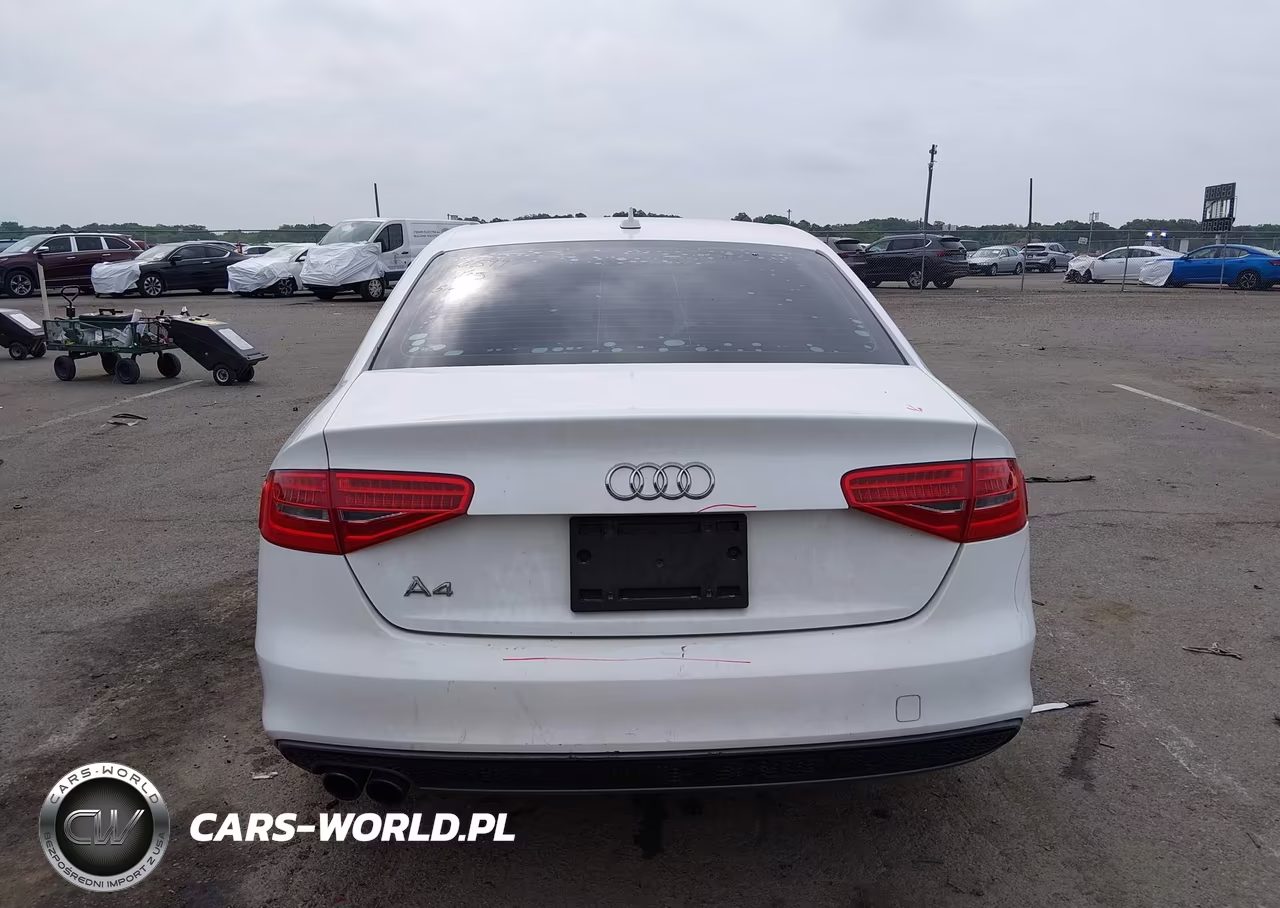 2015 Audi A4 2.0T Premium VIN:WAUAFAFL6FN005058 - 16