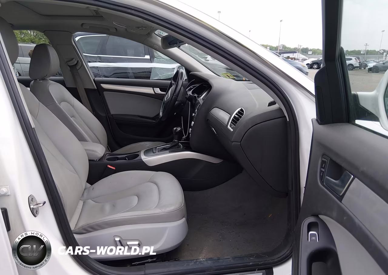2015 Audi A4 2.0T Premium VIN:WAUAFAFL6FN005058 - 5