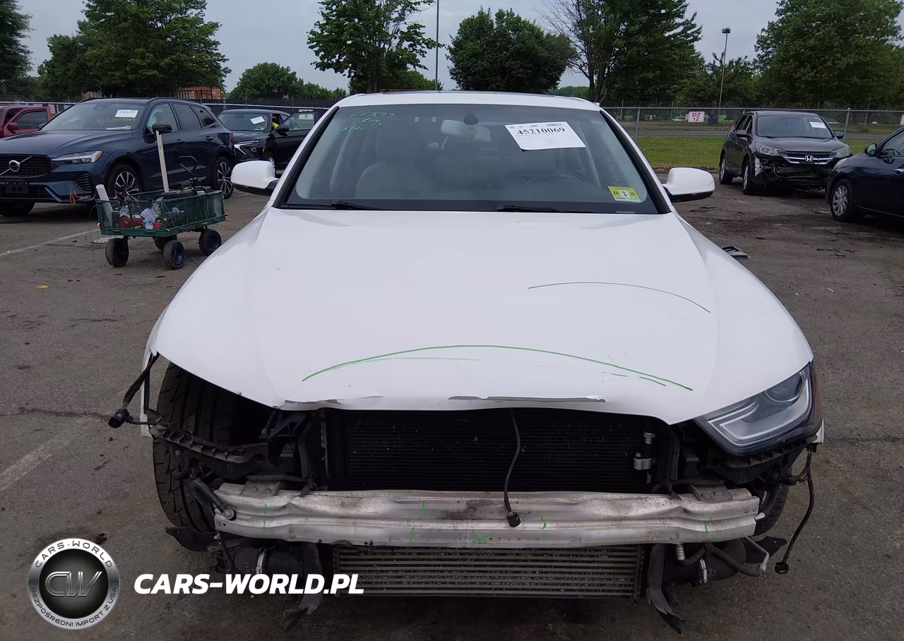 2015 Audi A4 2.0T Premium VIN:WAUAFAFL6FN005058 - 6