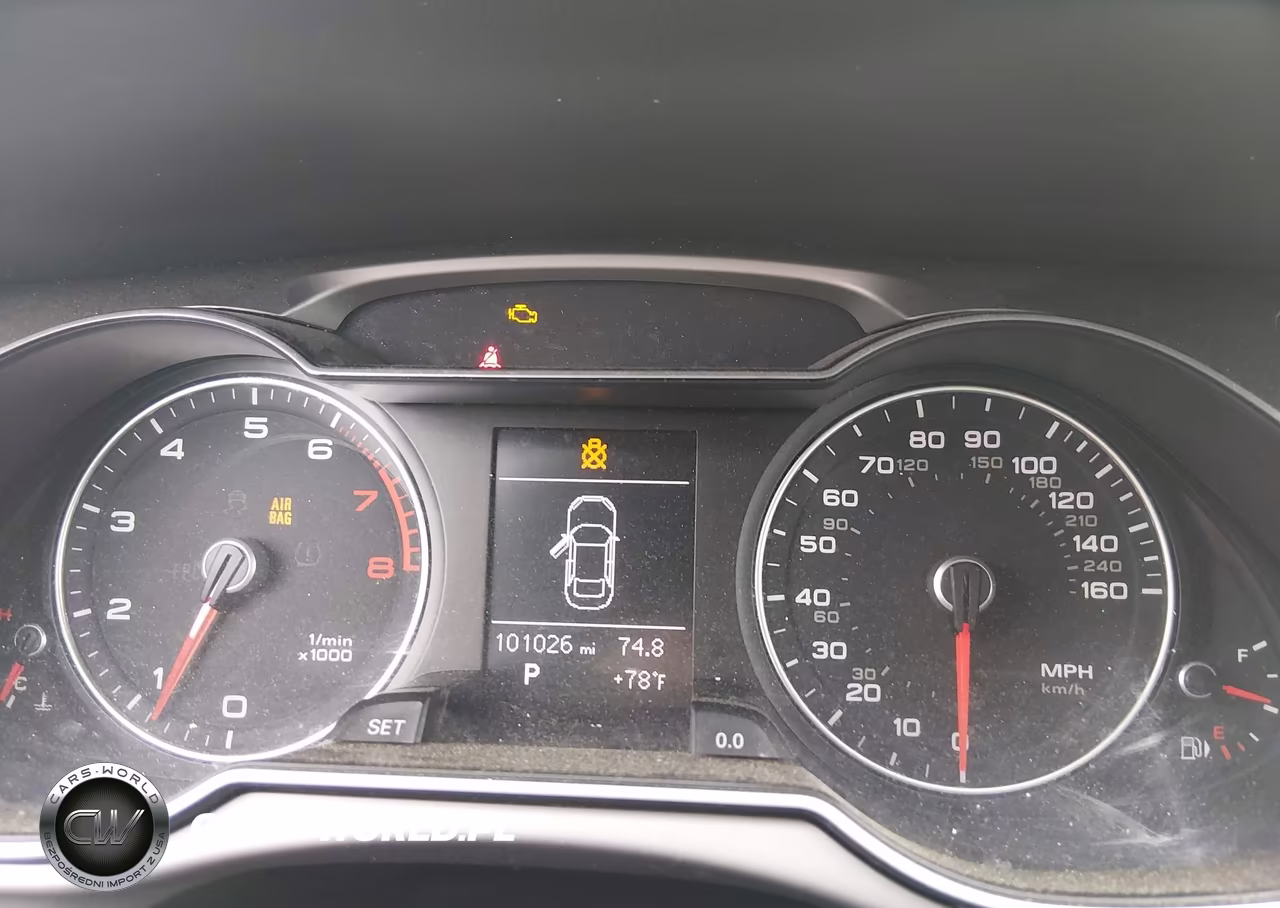 2015 Audi A4 2.0T Premium VIN:WAUAFAFL6FN005058 - 7