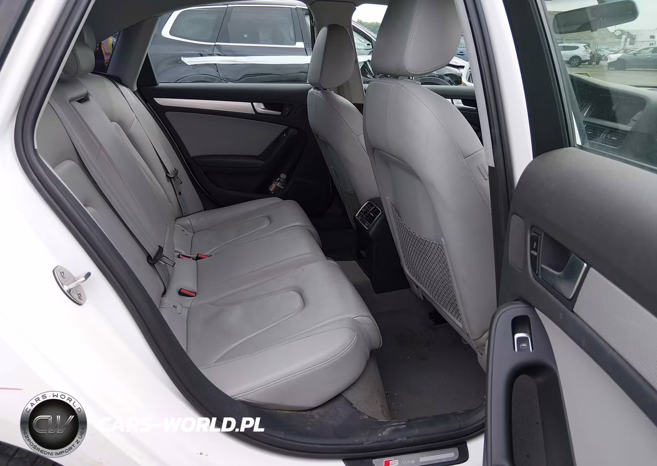 2015 Audi A4 2.0T Premium VIN:WAUAFAFL6FN005058 - 8