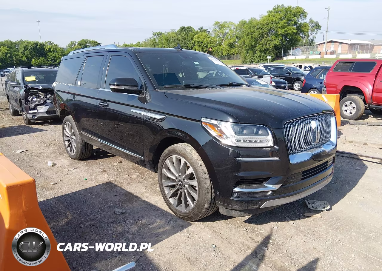 2020 Lincoln Navigator Reserve