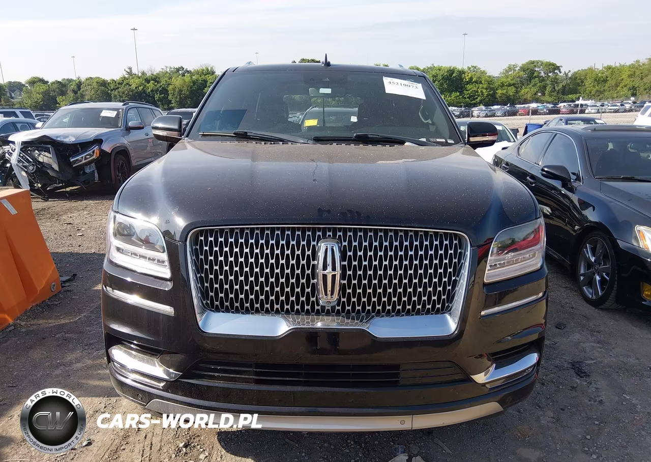 2020 Lincoln Navigator Reserve VIN:5LMJJ2KT1LEL00716 - 13