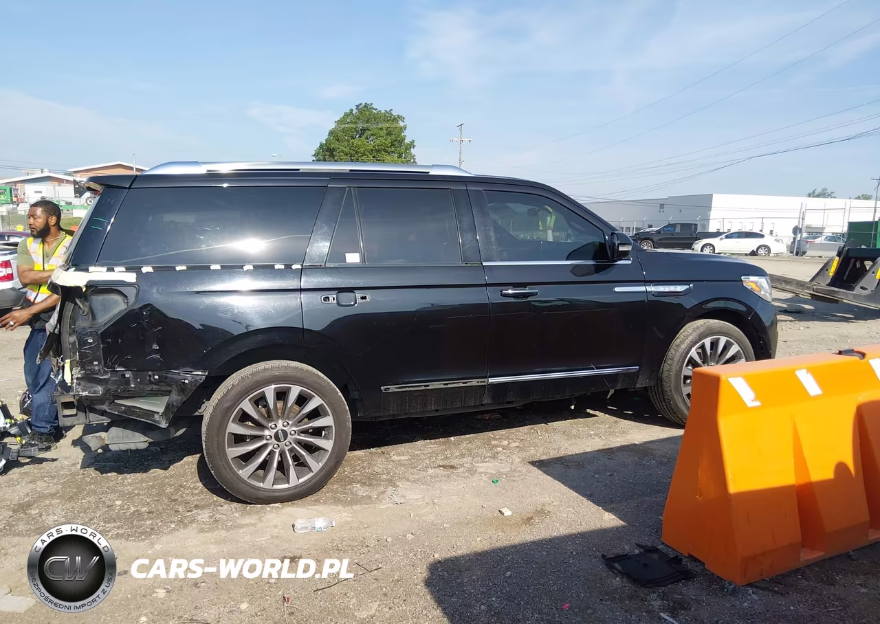 2020 Lincoln Navigator Reserve VIN:5LMJJ2KT1LEL00716 - 14