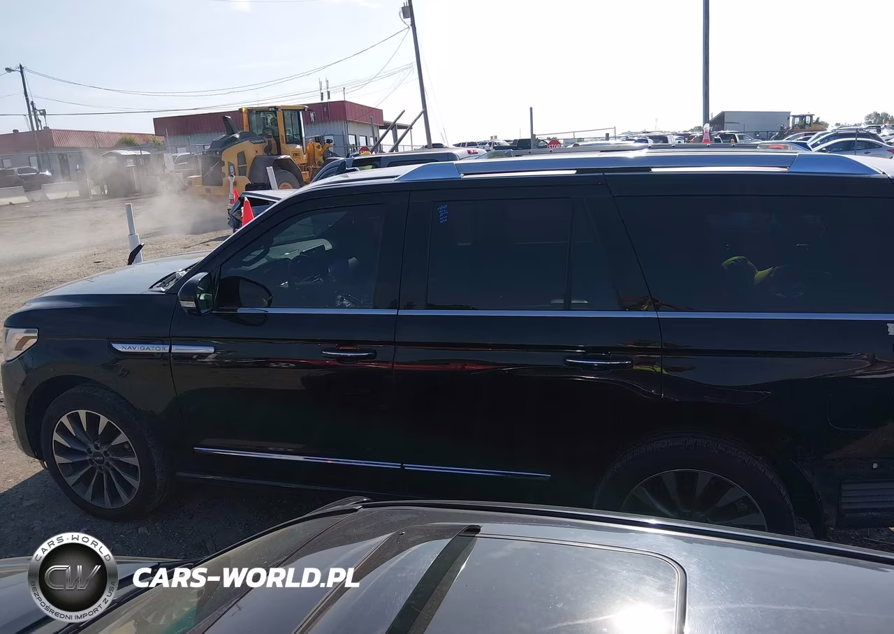 2020 Lincoln Navigator Reserve VIN:5LMJJ2KT1LEL00716 - 15