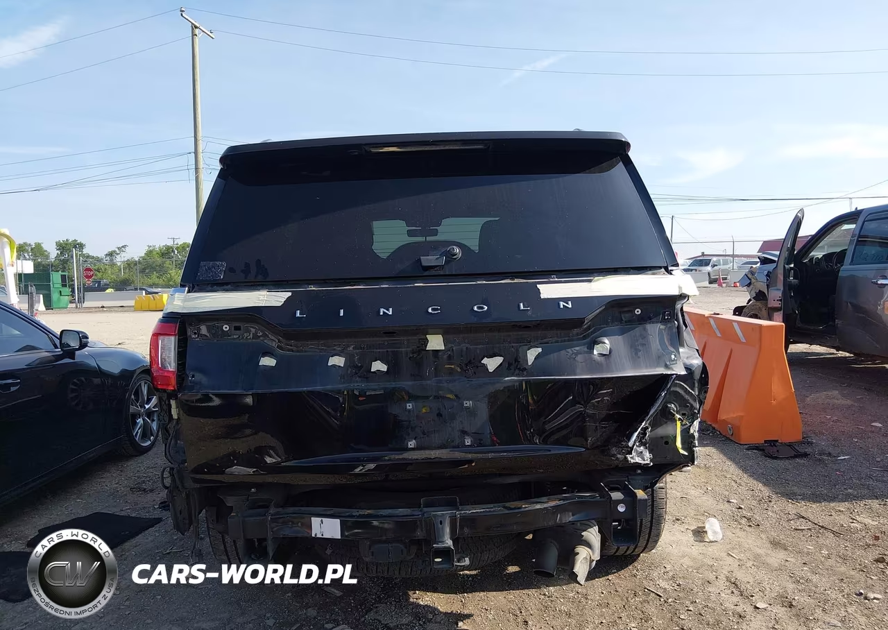 2020 Lincoln Navigator Reserve VIN:5LMJJ2KT1LEL00716 - 17