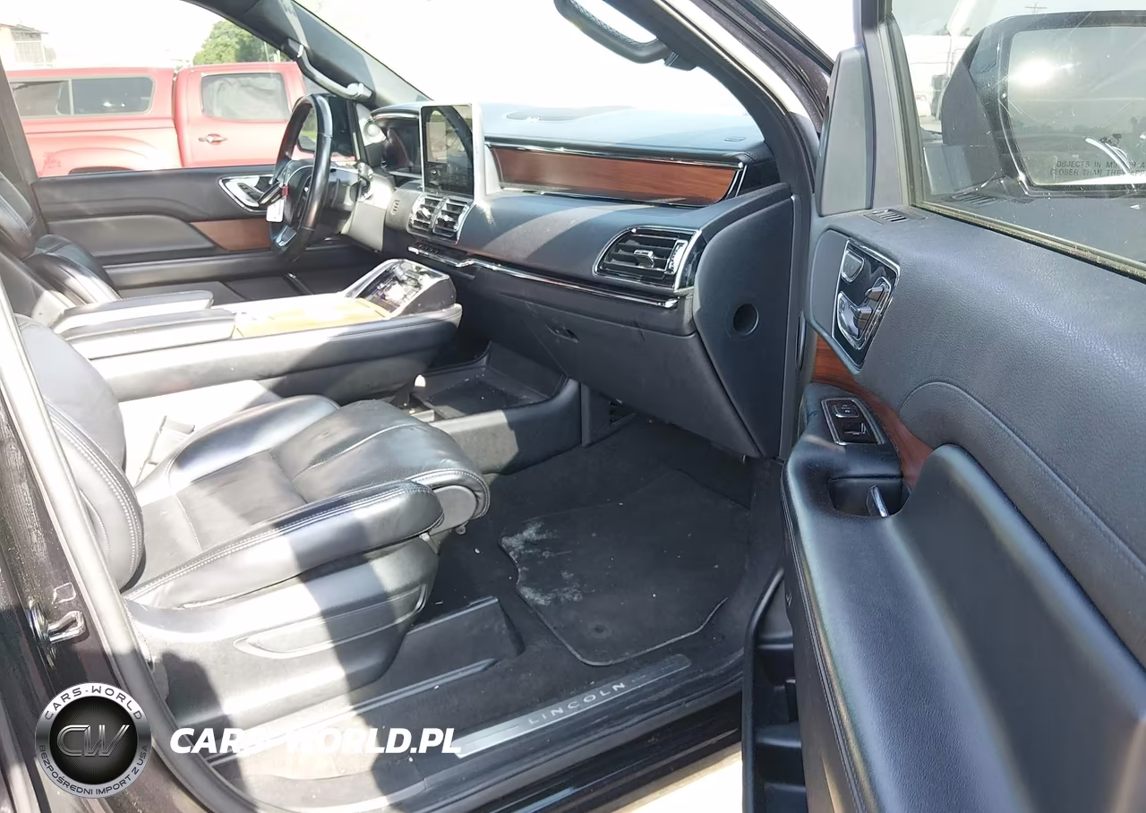 2020 Lincoln Navigator Reserve VIN:5LMJJ2KT1LEL00716 - 5