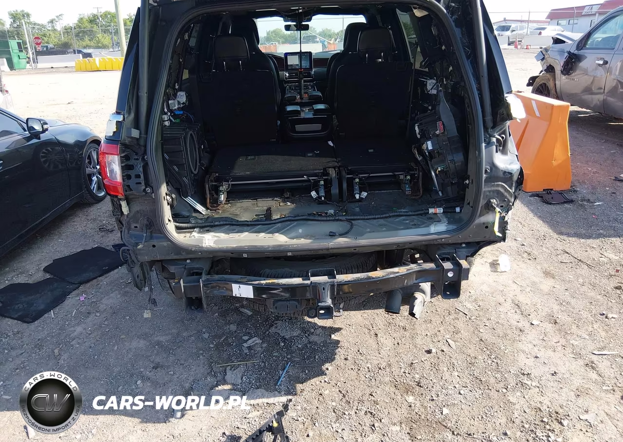 2020 Lincoln Navigator Reserve VIN:5LMJJ2KT1LEL00716 - 6