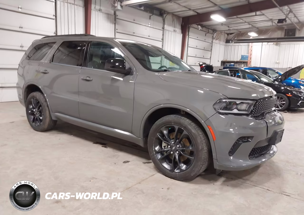 2023 Dodge Durango Sxt Awd – zdjęcie 1 z 18