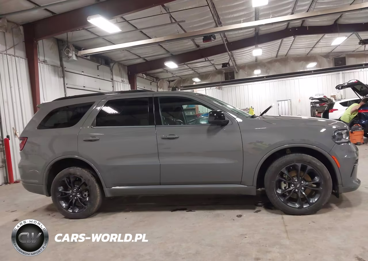 2023 Dodge Durango Sxt Awd VIN:1C4RDJAGXPC657815 - 13