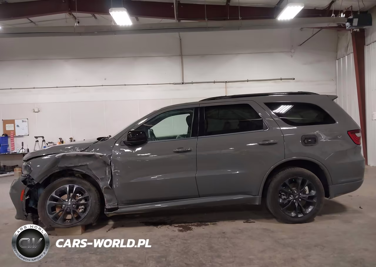 2023 Dodge Durango Sxt Awd VIN:1C4RDJAGXPC657815 - 14