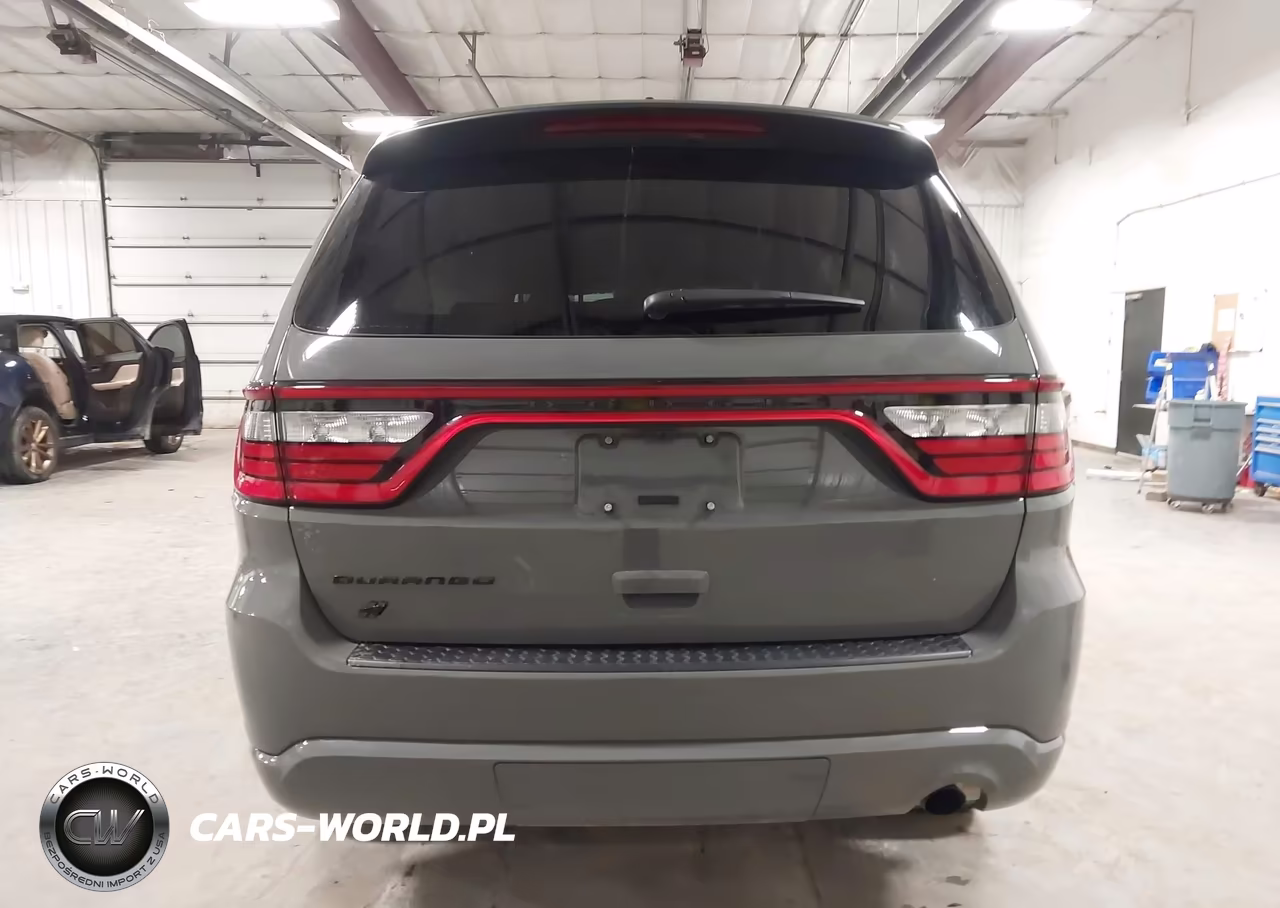 2023 Dodge Durango Sxt Awd VIN:1C4RDJAGXPC657815 - 16