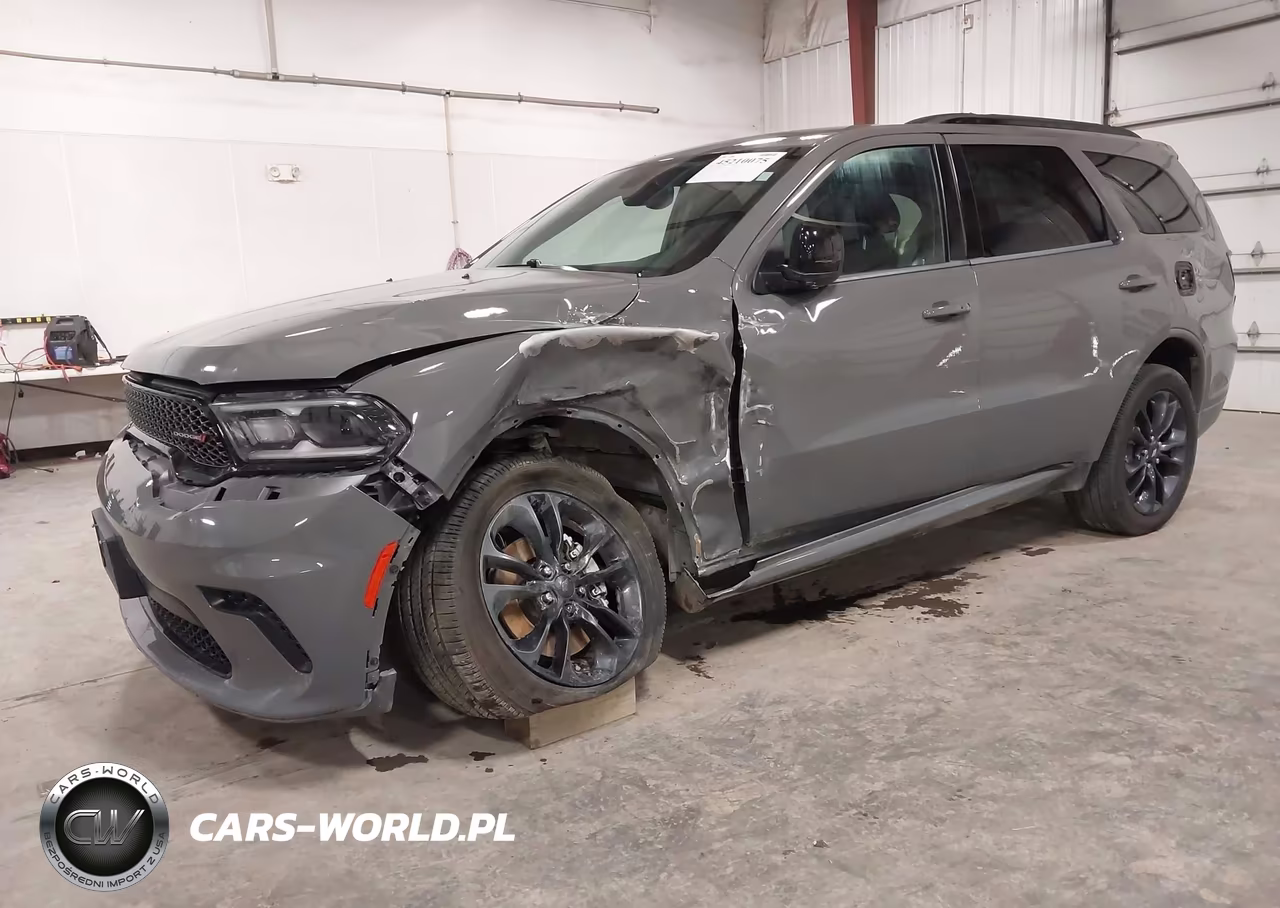 2023 Dodge Durango Sxt Awd VIN:1C4RDJAGXPC657815 - 2