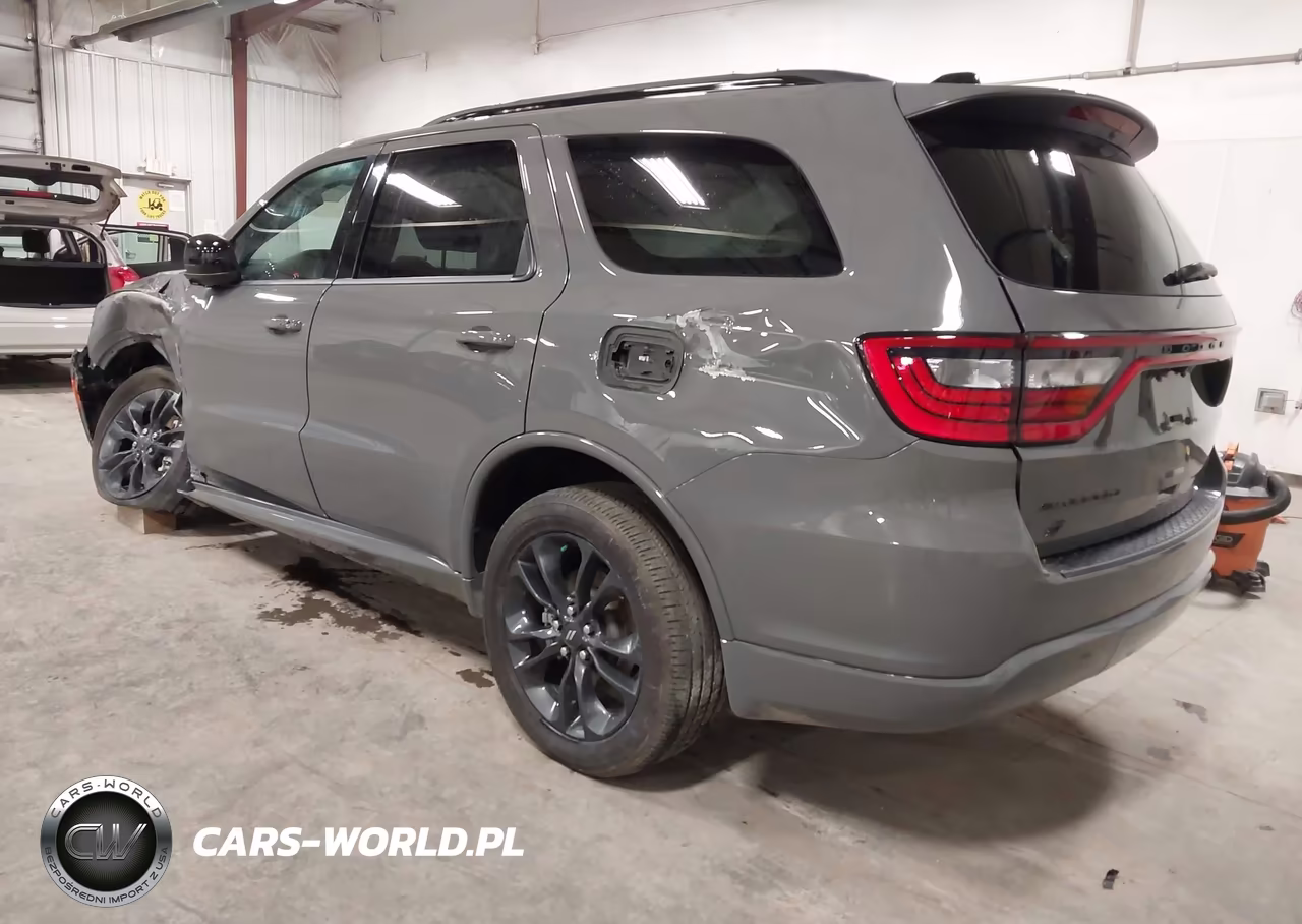2023 Dodge Durango Sxt Awd VIN:1C4RDJAGXPC657815 - 3