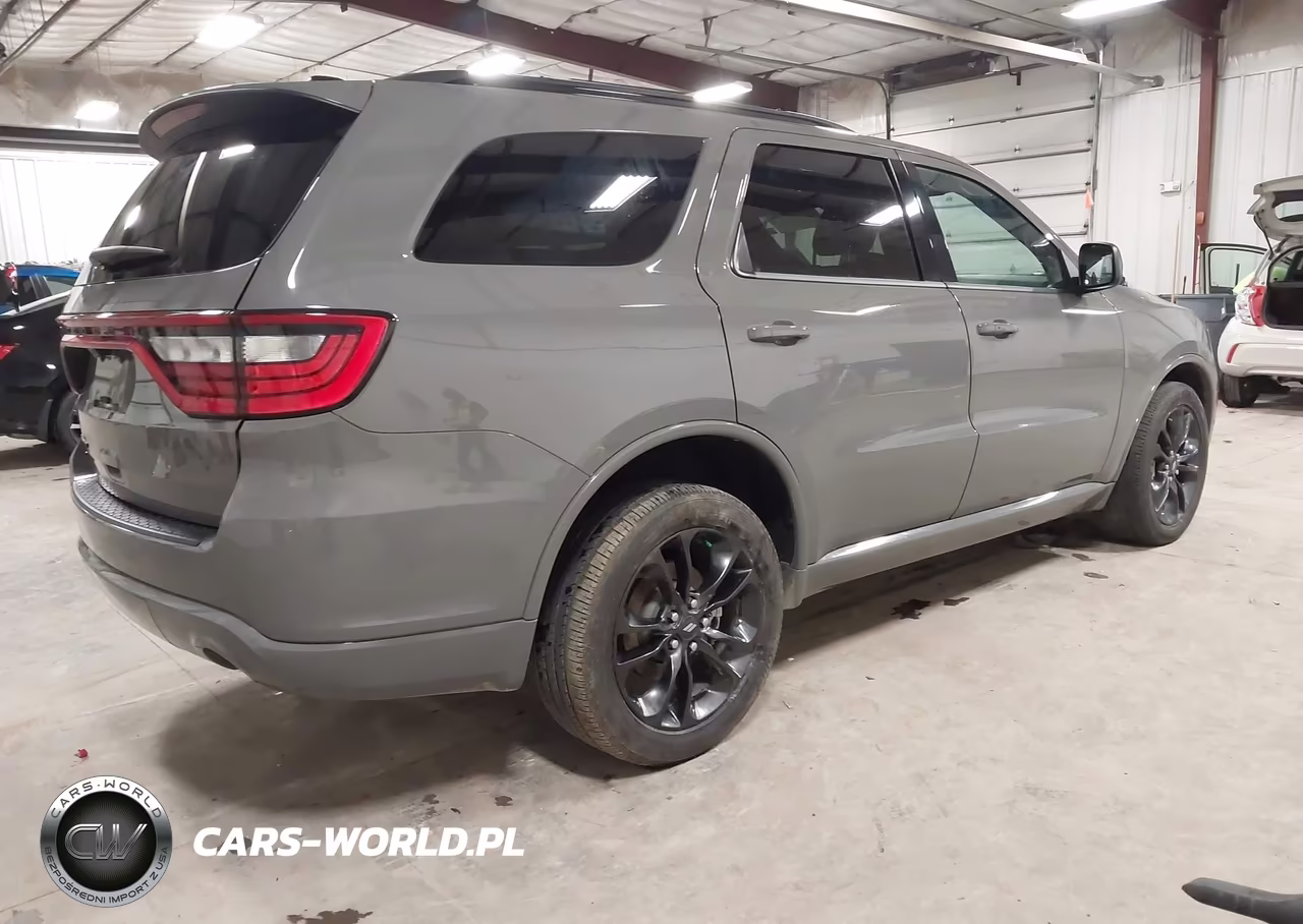 2023 Dodge Durango Sxt Awd VIN:1C4RDJAGXPC657815 - 4