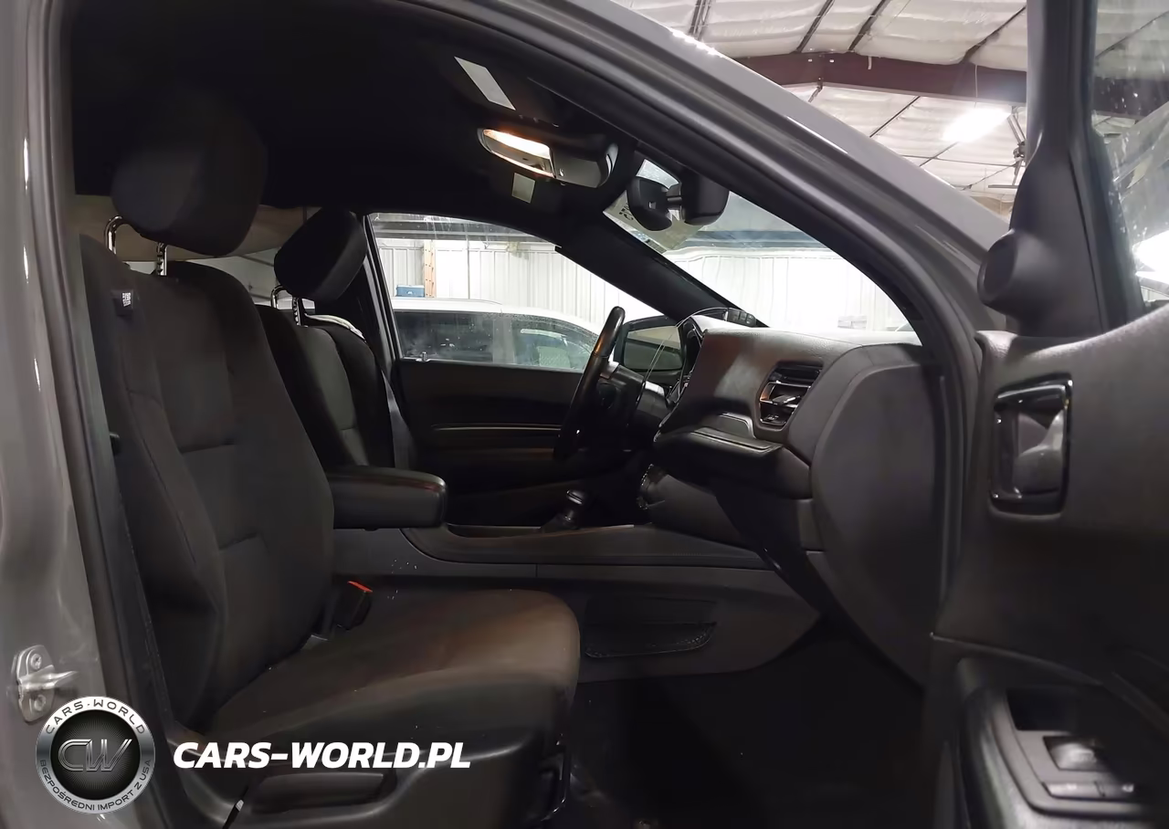 2023 Dodge Durango Sxt Awd VIN:1C4RDJAGXPC657815 - 5